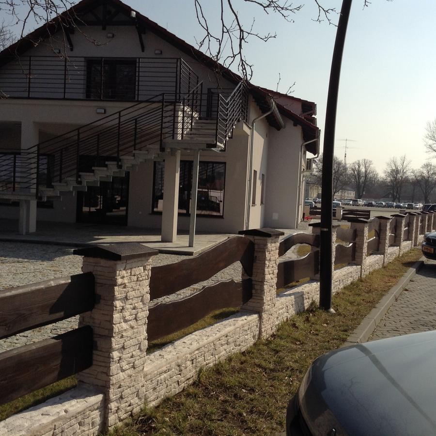 Pod Kotwica Panzió Nowa Sol Kültér fotó