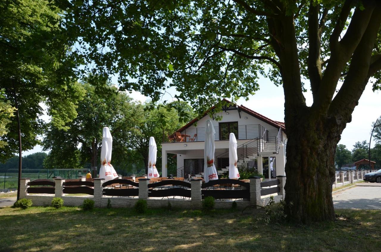 Pod Kotwica Panzió Nowa Sol Kültér fotó