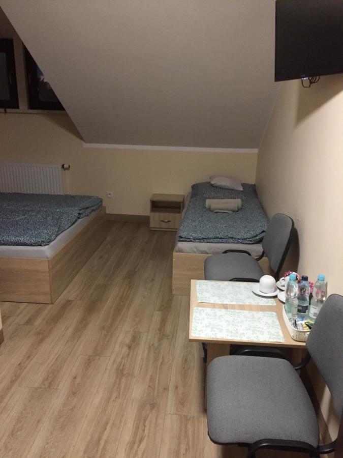 Pod Kotwica Panzió Nowa Sol Kültér fotó