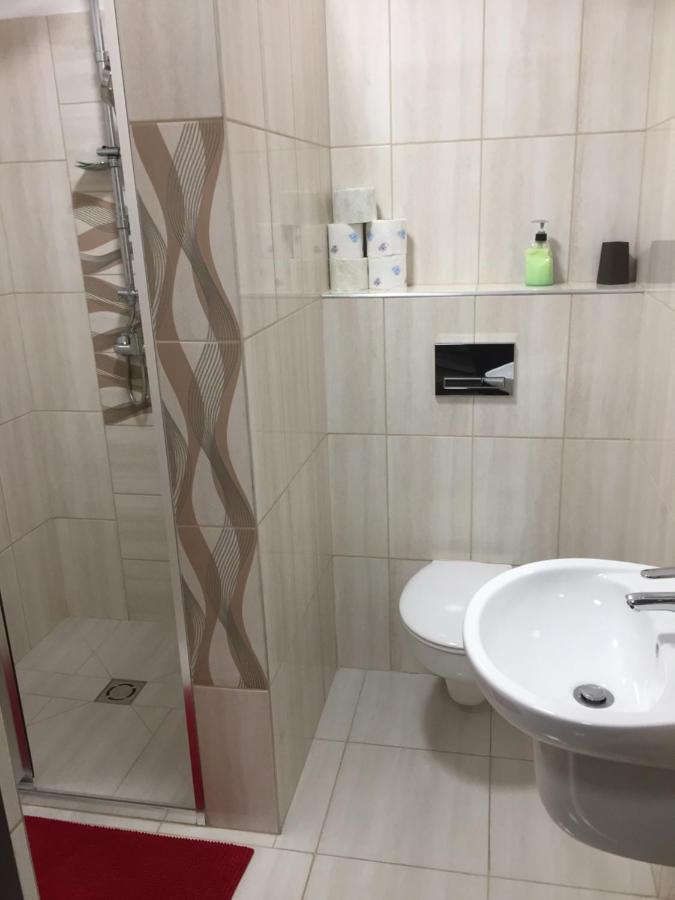 Pod Kotwica Panzió Nowa Sol Kültér fotó